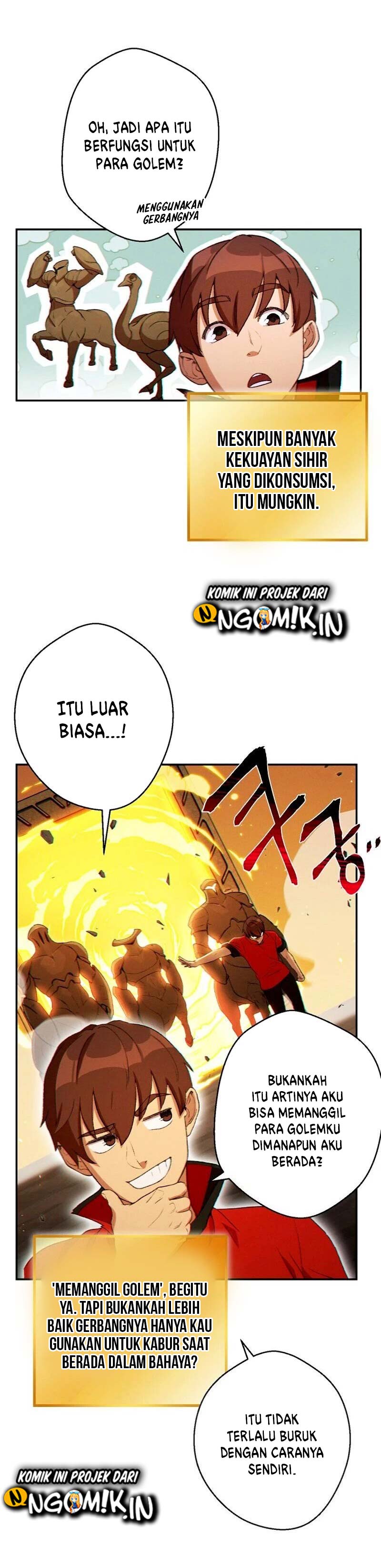 Dungeon Reset Chapter 29
